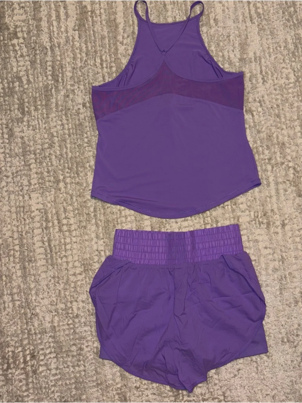 All In Motion Purple Set - Picture 2 of 10